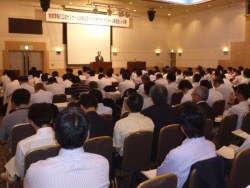 会場全体の画像