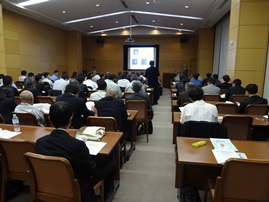 電波の安全性に関する説明会in米沢を開催
