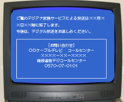 テレビ画像2