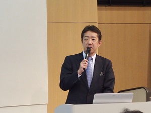 放送コンテンツ海外展開促進機構(BEAJ)の高取良典氏