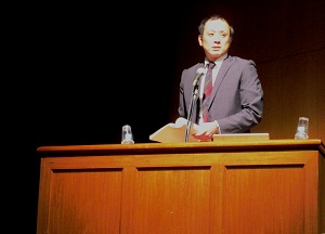 《熊本県高森町 村上係長》