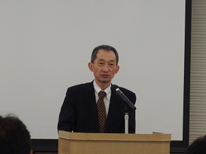 会長挨拶