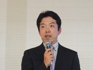朝日放送 木戸氏