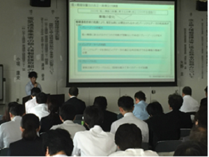 講演の様子2