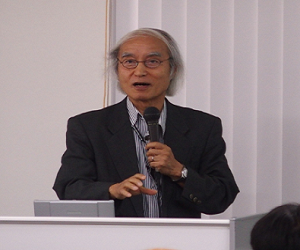 佐賀大学 新井康平名誉教授