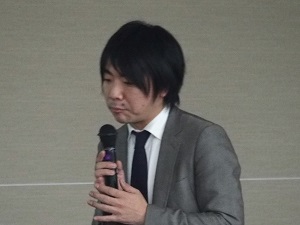 (株)J−WAVEiディレクター 水野 啓太氏
