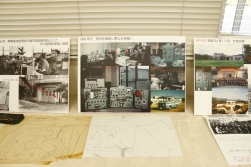 展示室の写真