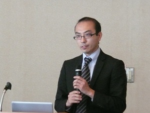 和田第一技術係長