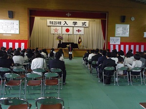 説明会の様子