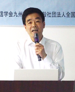 パナソニック(株)加藤氏