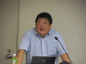 長崎県立大学 森田 均 氏