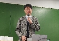 公立大学法人山梨県立大学 国際政策学部 国際コミュニケーション学科 教授 八代 一浩氏