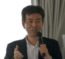 総務省 杉野課長