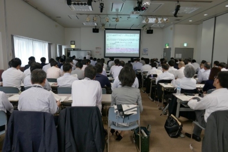 セミナーの様子