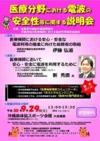 電波利用環境保護周知啓発用ポスター