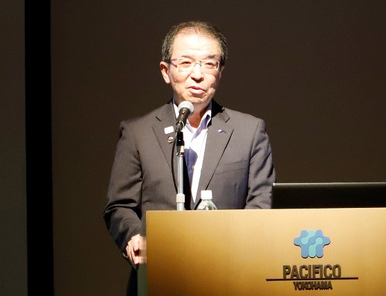 横浜市 渡辺副市長