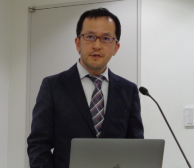奥田 正浩氏