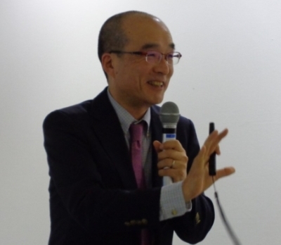小林 透氏