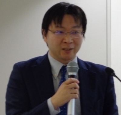 高橋係長