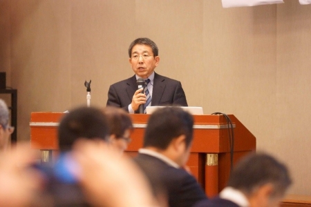 <横山正人氏>