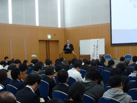 説明会の様子