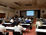 「沖縄情報通信懇談会 定期総会記念講演会」を開催 ※写真をクリックすると、別ウィンドウで開きます
