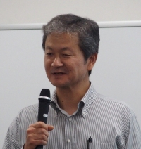 萩原課長