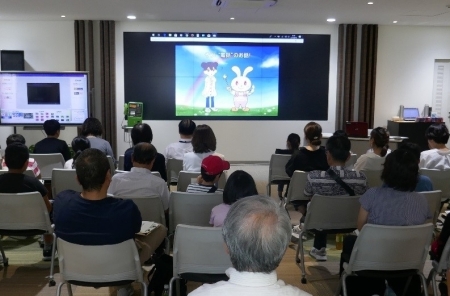 DVD視聴
