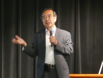 鳴門教育大学大学院 藤村氏