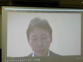 神田委員長代理兼企画WG主査