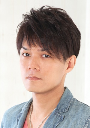 佐伯 祐介氏の写真です。