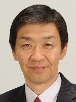 渡辺孝一大臣政務官の写真
