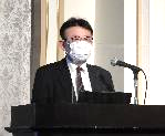 (写真) 特別講演：北海道大学　野口教授