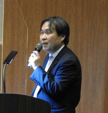 （写真）東京大学　新講師