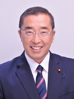 鈴木淳司大臣の写真