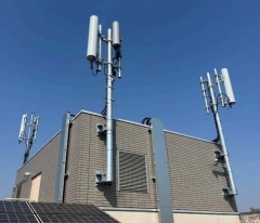 岡山市北区の5G基地局