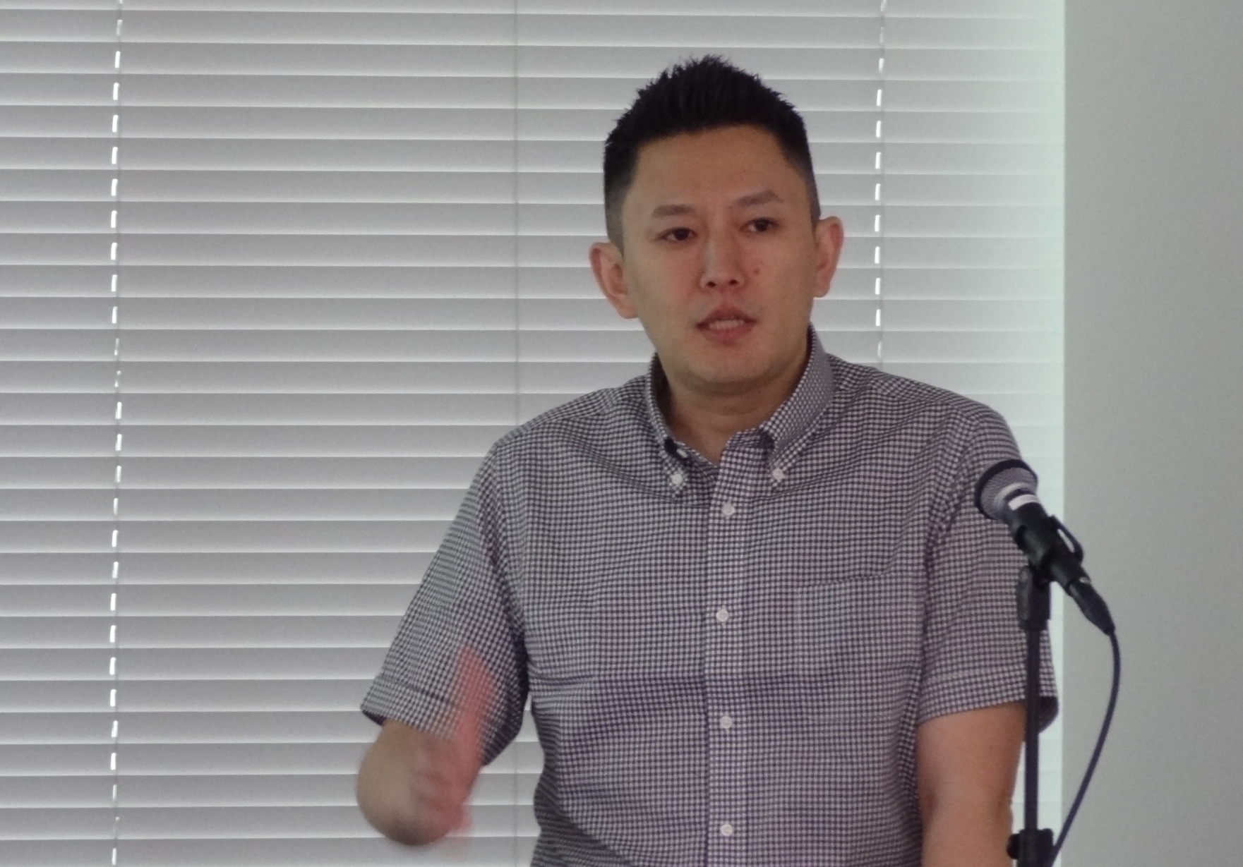 佐々木 勇人 氏