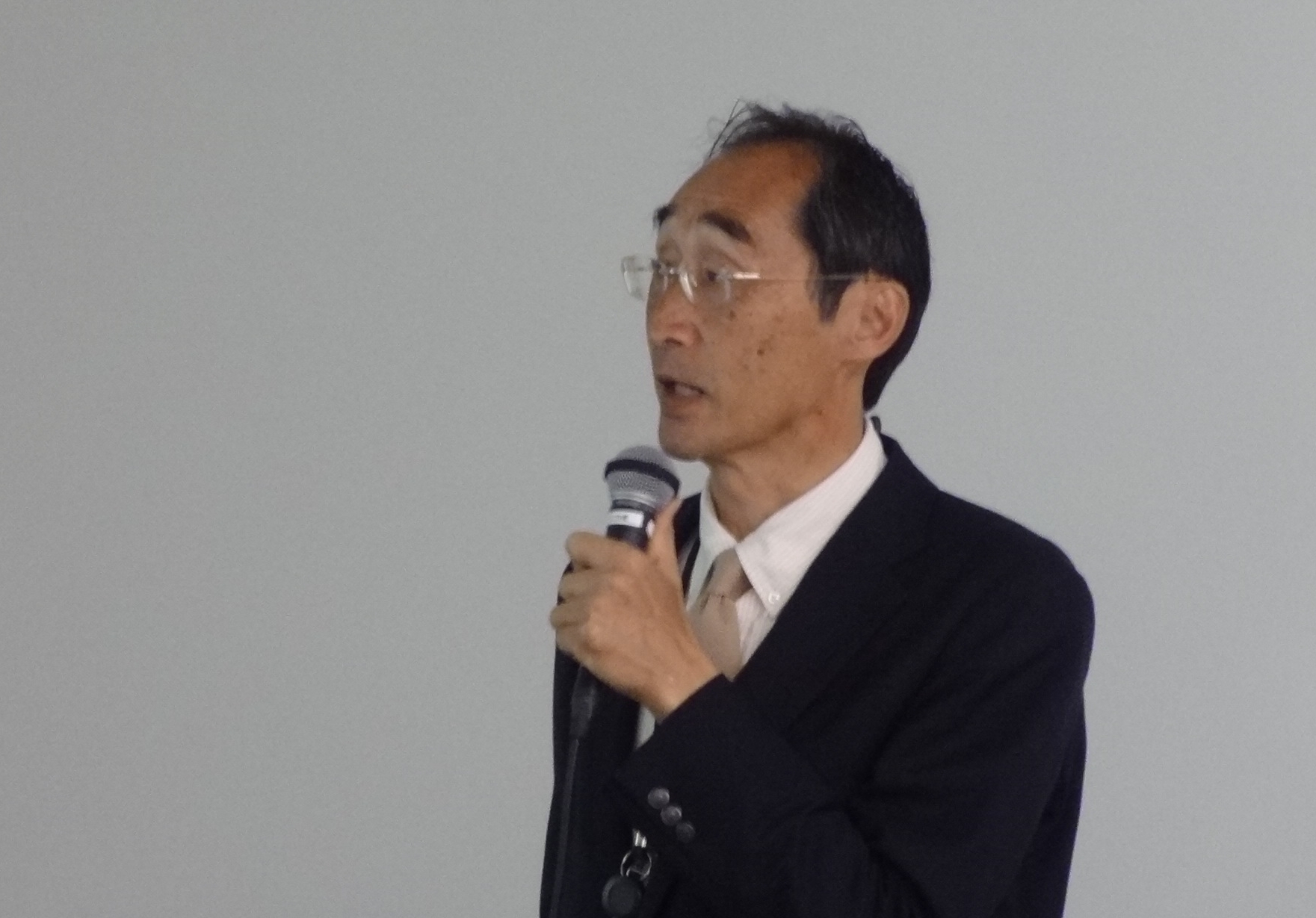 谷本 宏昭 氏
