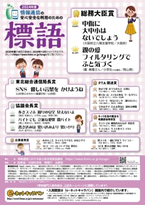 ポスター東北版