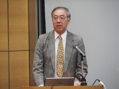 佐賀大学 花田教授