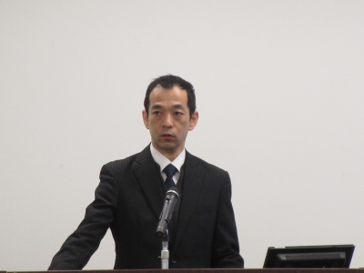 白井氏