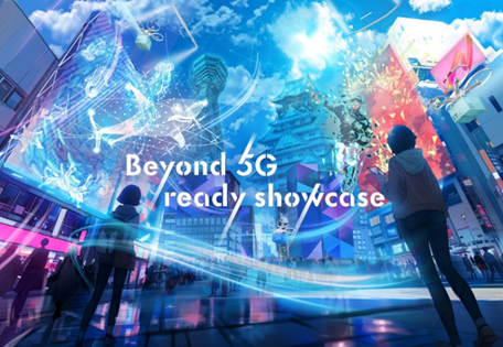 Beyond 5G ready V[P[X C[W