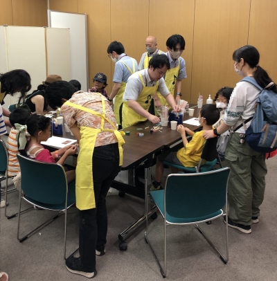 音の工作