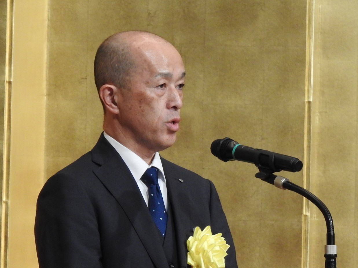 北海道副知事 加納 孝之 様
