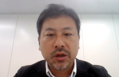 大野研究推進室長