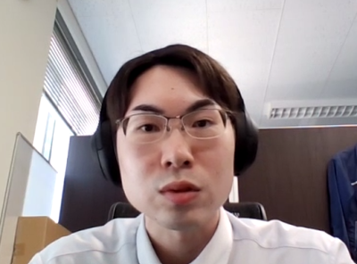 九州大学 三上氏