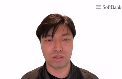 ソフトバンク株式会社 矢吹氏