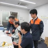 ЊQ΍pړʐM@̏ǒ{̎ʐ^ł