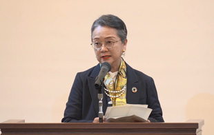 アリシャバナESCAP事務局長