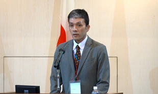 農林水産省 三橋補佐